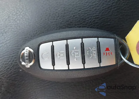 2017 Nissan Maxima 3.5S/Sv/Sl/Sr/Plat from USA, damaged, VIN 1N4AA6AP2HC427633